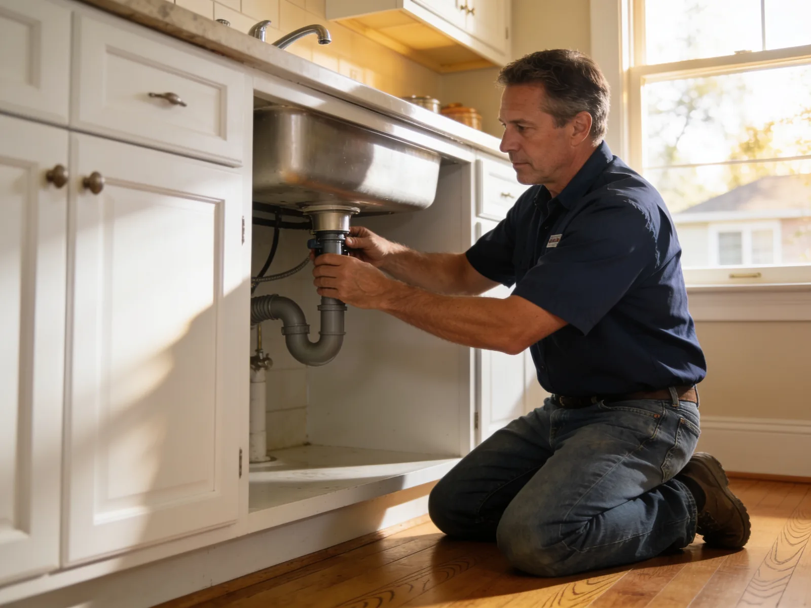 Plumber company in Cramerton, NC
